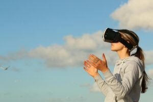 Virtual reality technology shaping future human interaction and digital experiences