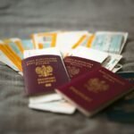 Couple reviewing Immigrant Insurance USA coverage options for health protection in the United States