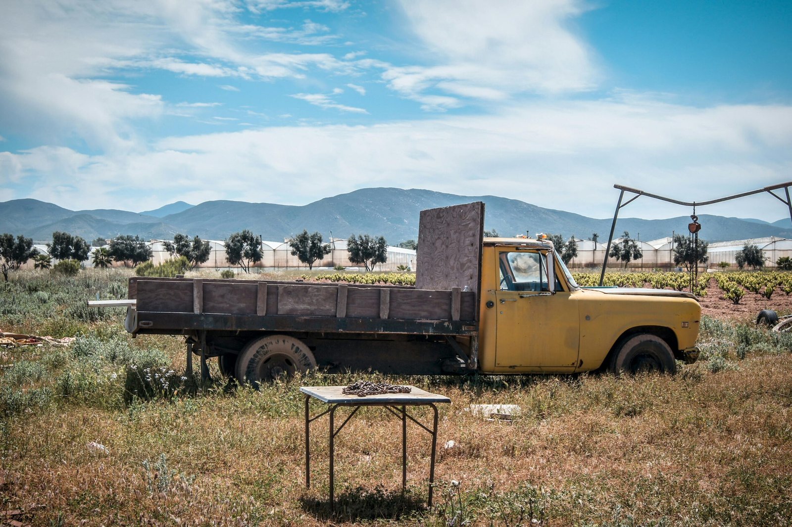 Commercial semi-truck driving on a Texas highway with full Texas Truck Insurance coverage.