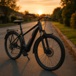 How far can an electric bike go on one charge in real-world riding conditions