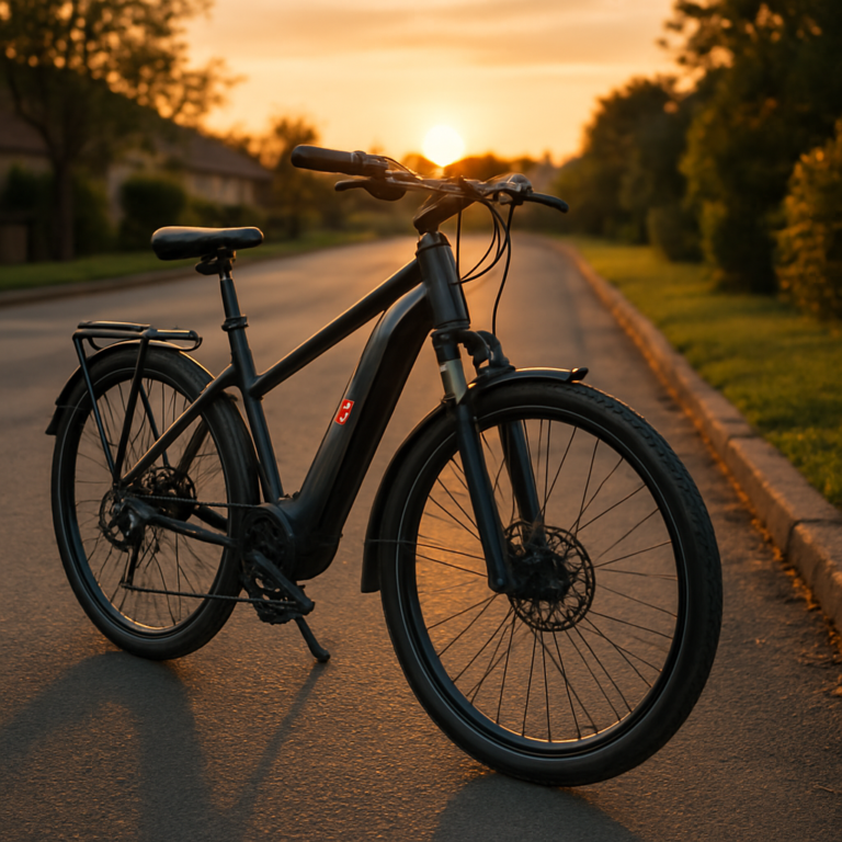 How far can an electric bike go on one charge in real-world riding conditions