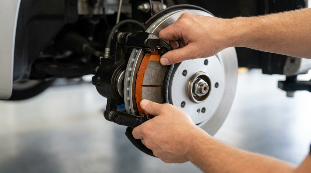 How to Replace Brake Pads Yourself