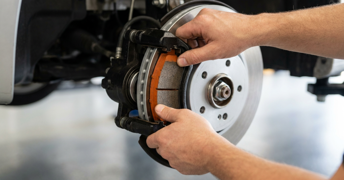 How to Replace Brake Pads Yourself 1 How to Replace Brake Pads Yourself