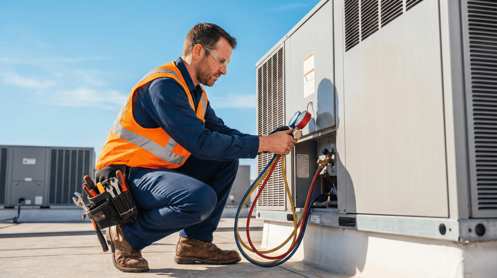 HVAC Maintenance Jobs Open Now