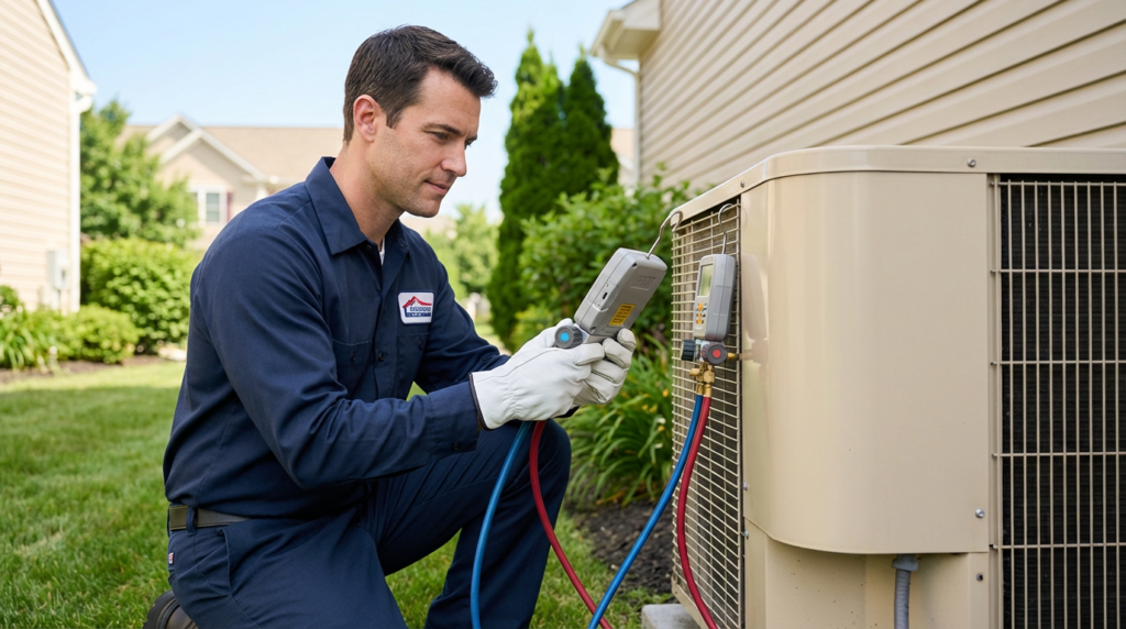 Full-Time HVAC Jobs Available