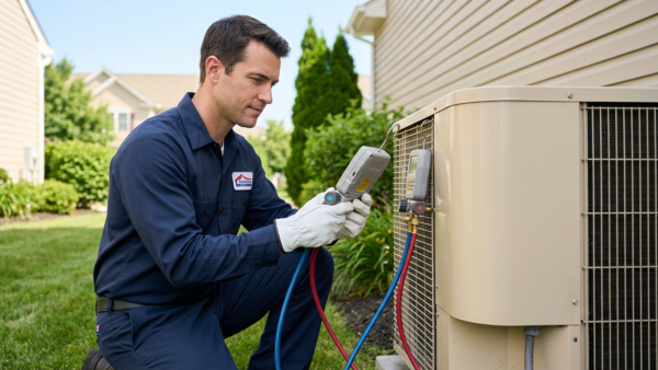 Full-Time HVAC Jobs Available