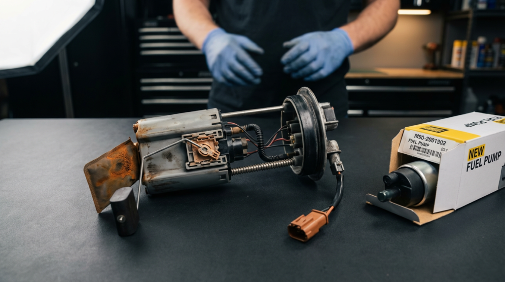 How Long Do Fuel Pumps Last?