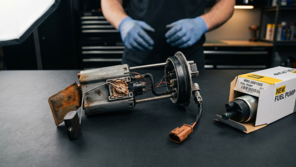 How Long Do Fuel Pumps Last?