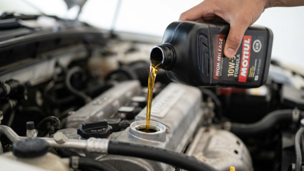 Best Motor Oil for High-Mileage Cars