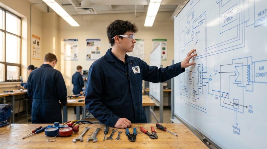 Residential HVAC Service Jobs