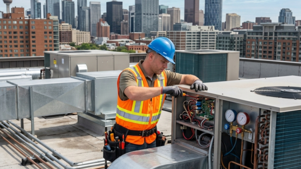 Commercial HVAC Technician Jobs