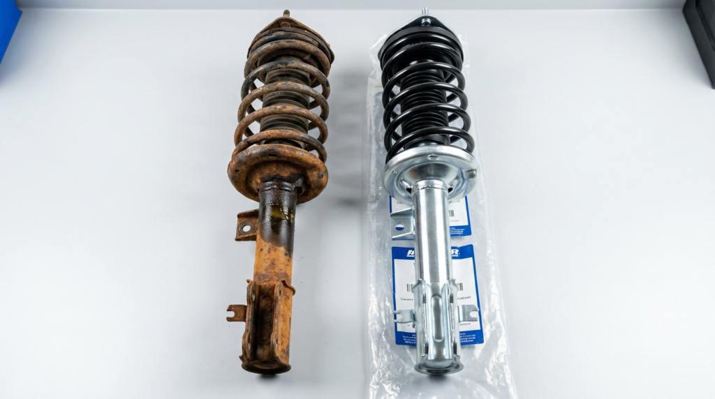How to Pick the Right Struts for Your Vehicle
