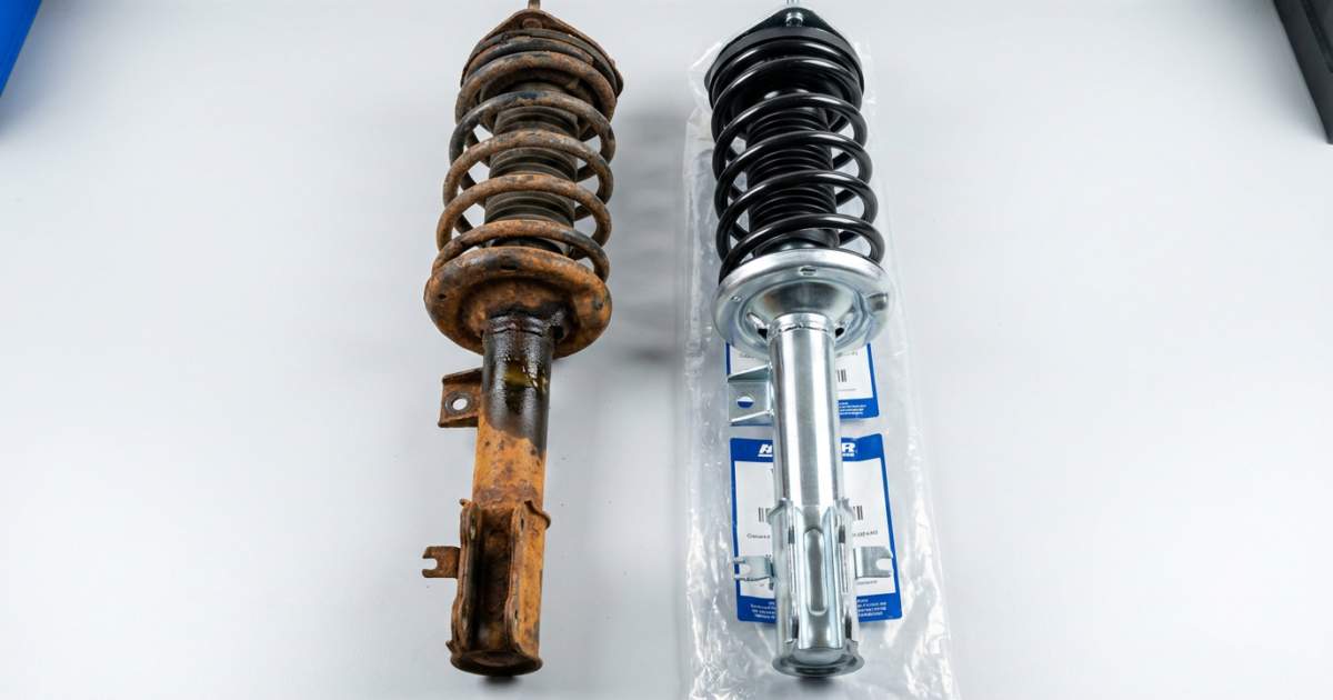How to Pick the Right Struts for Your Vehicle