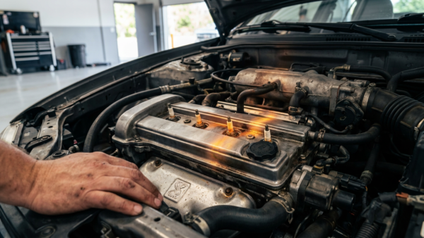 What Causes Engine Knocking?