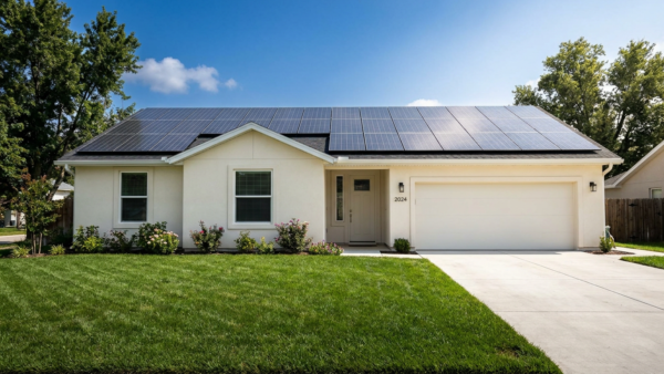 How Solar Panels Work for Homes