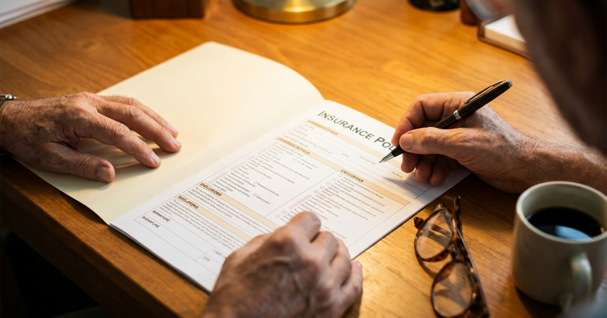 What to Know Before Choosing Insurance
