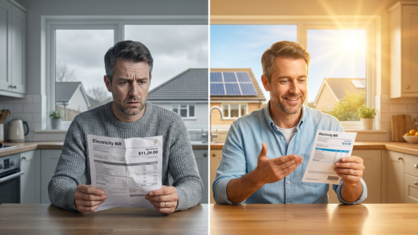 Benefits of Installing Solar Panels