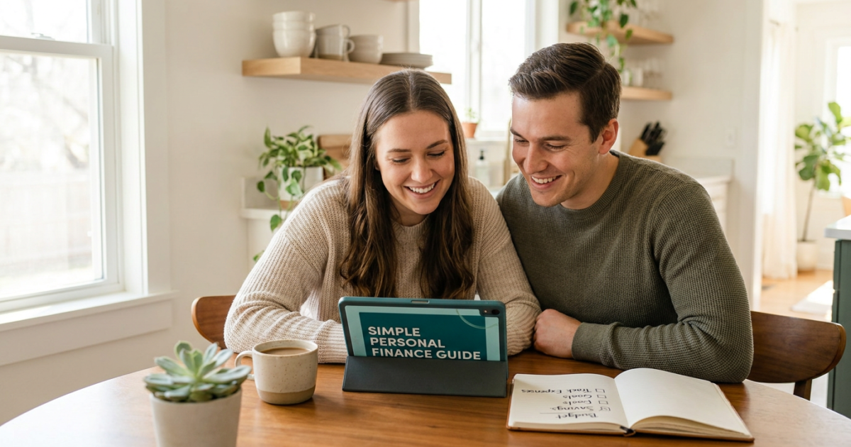 Simple Guide to Managing Your Finances