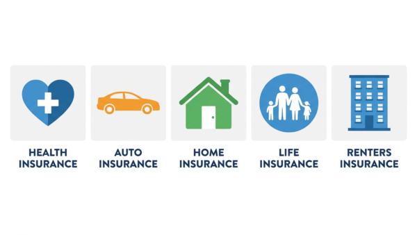 Types of Insurance Explained Simply