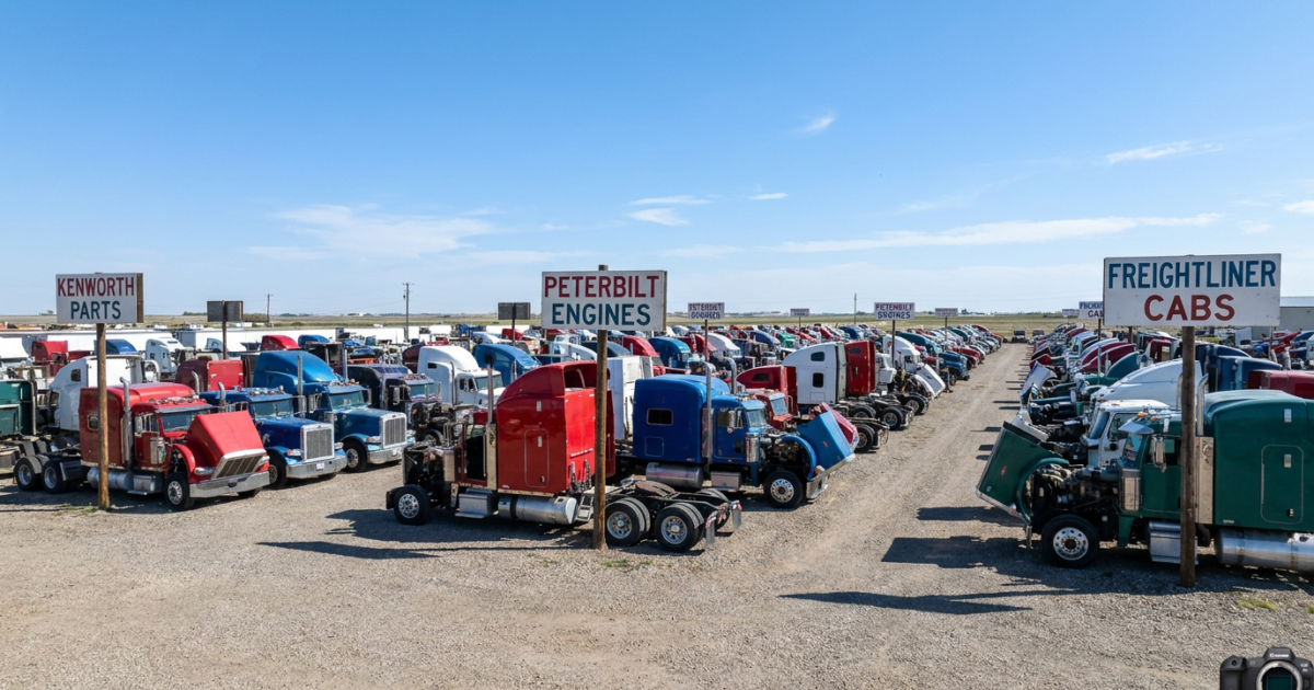 Used Semi Truck Parts For Sale 1 Used Semi Truck Parts For Sale