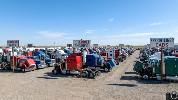 Used Semi Truck Parts For Sale