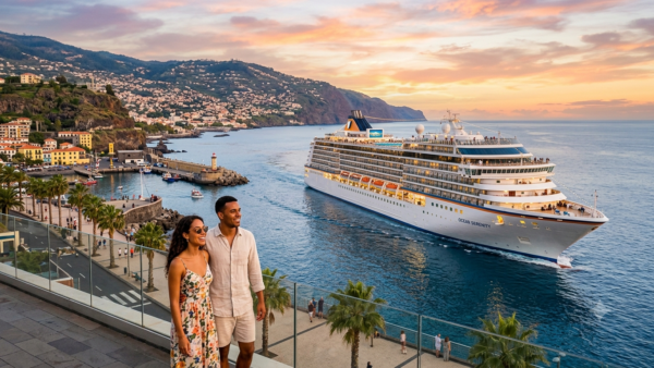 Plan Your First Cruise