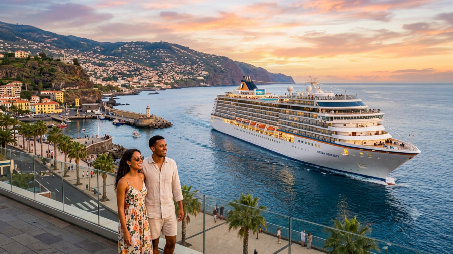 Plan Your First Cruise