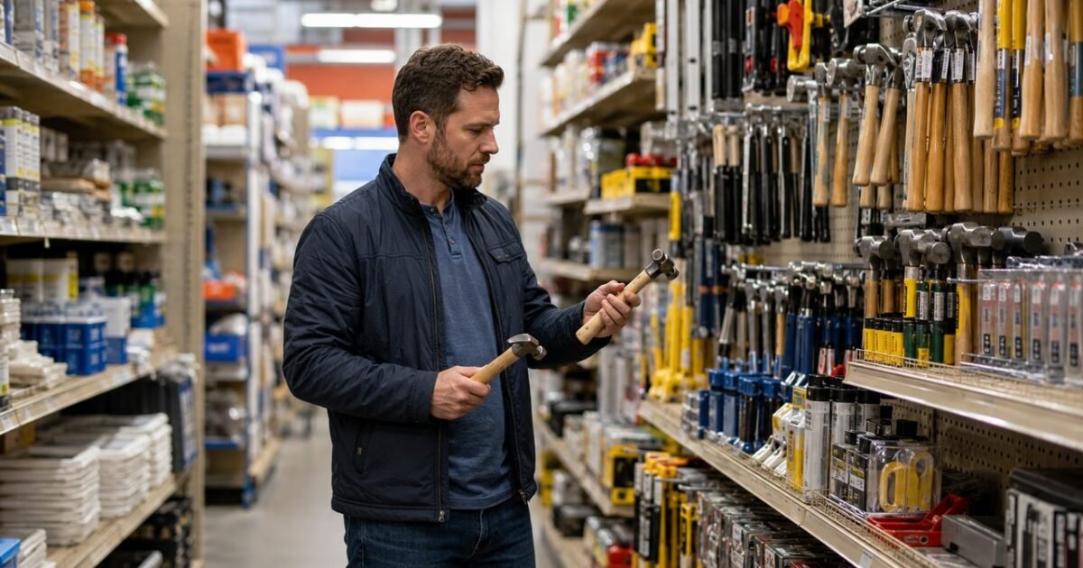 Hardware Store Shopping Tips for Home Projects and Repairs 1 Hardware Store Shopping Tips for Home Projects and Repairs